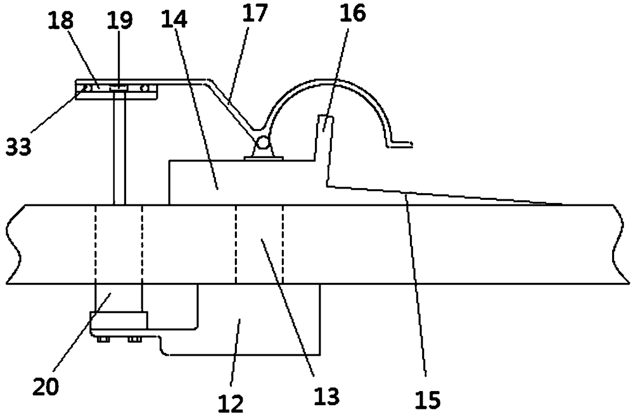 Multifunctional reciprocating type cut-to-size saw