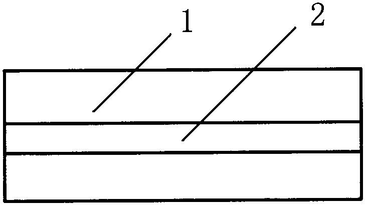 Negative plate for lithium ion capacitor and preparation method thereof