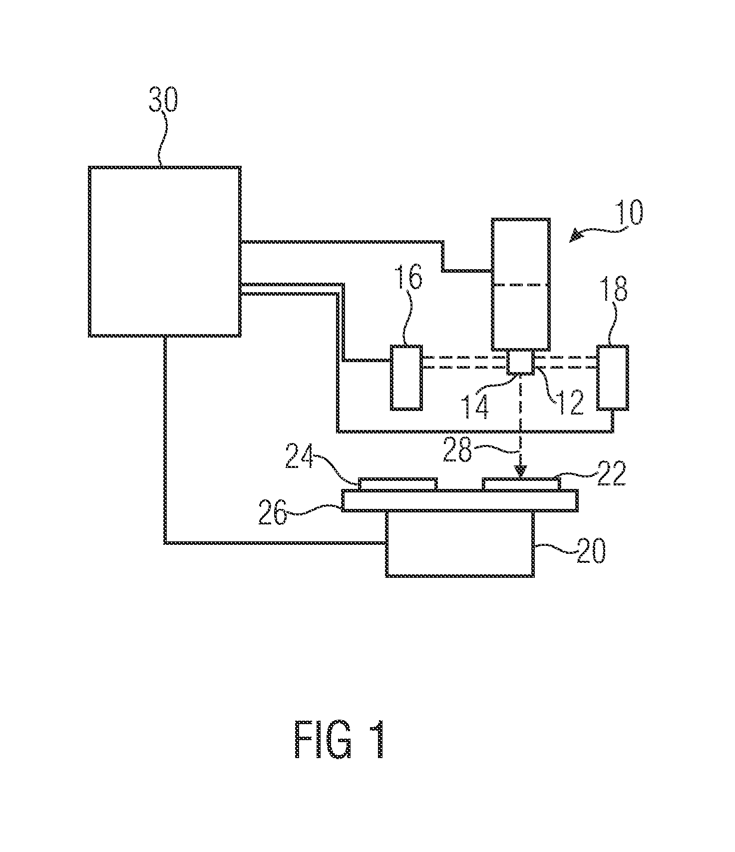 Apparatus and method for dispensing cells or particles confined in a free flying droplet