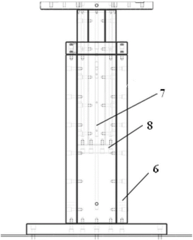 High-precision air floatation vertical adjusting mechanism based on differential measurement