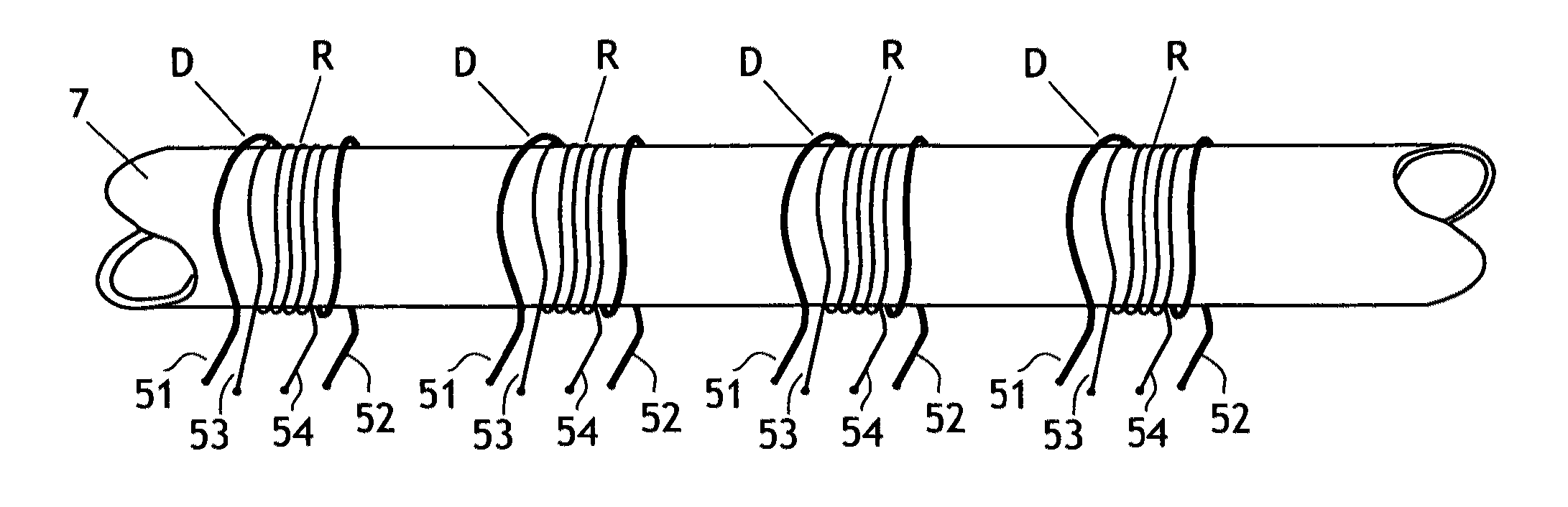 Method and apparatus for magnetic response imaging