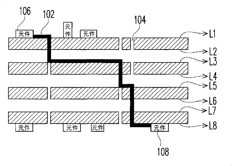 Layout methodology that automates layout rule verification for differential signal trace pairs