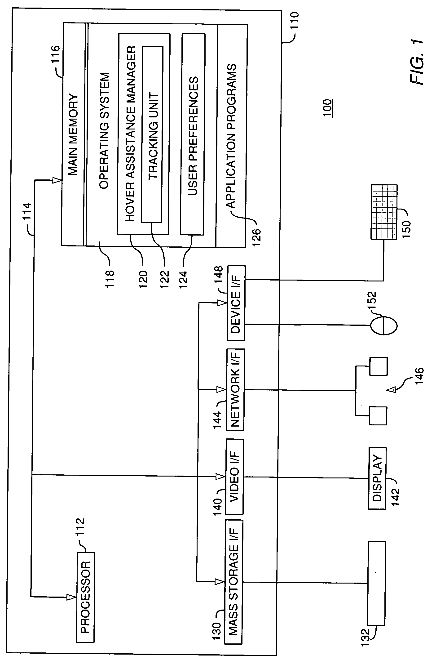 Dynamic and intelligent hover assistance