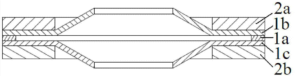 Single-drive bidirectional disk-shaped linear piezoelectric motor