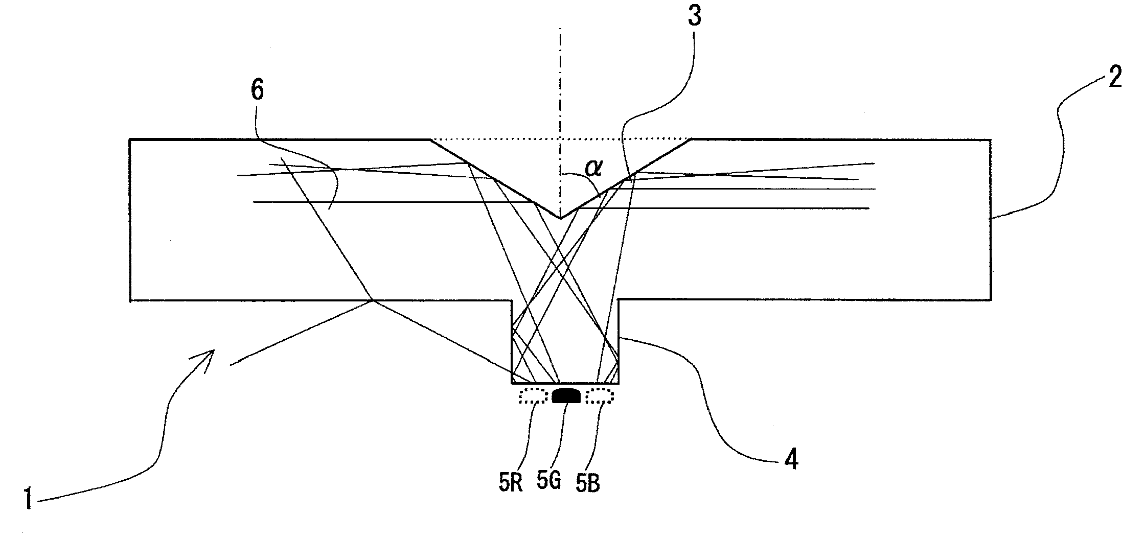 Light guide member, flat light source device, and display device