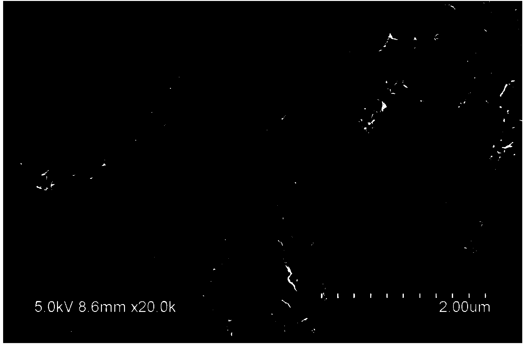 C-14-marked graphene and synthetic method thereof