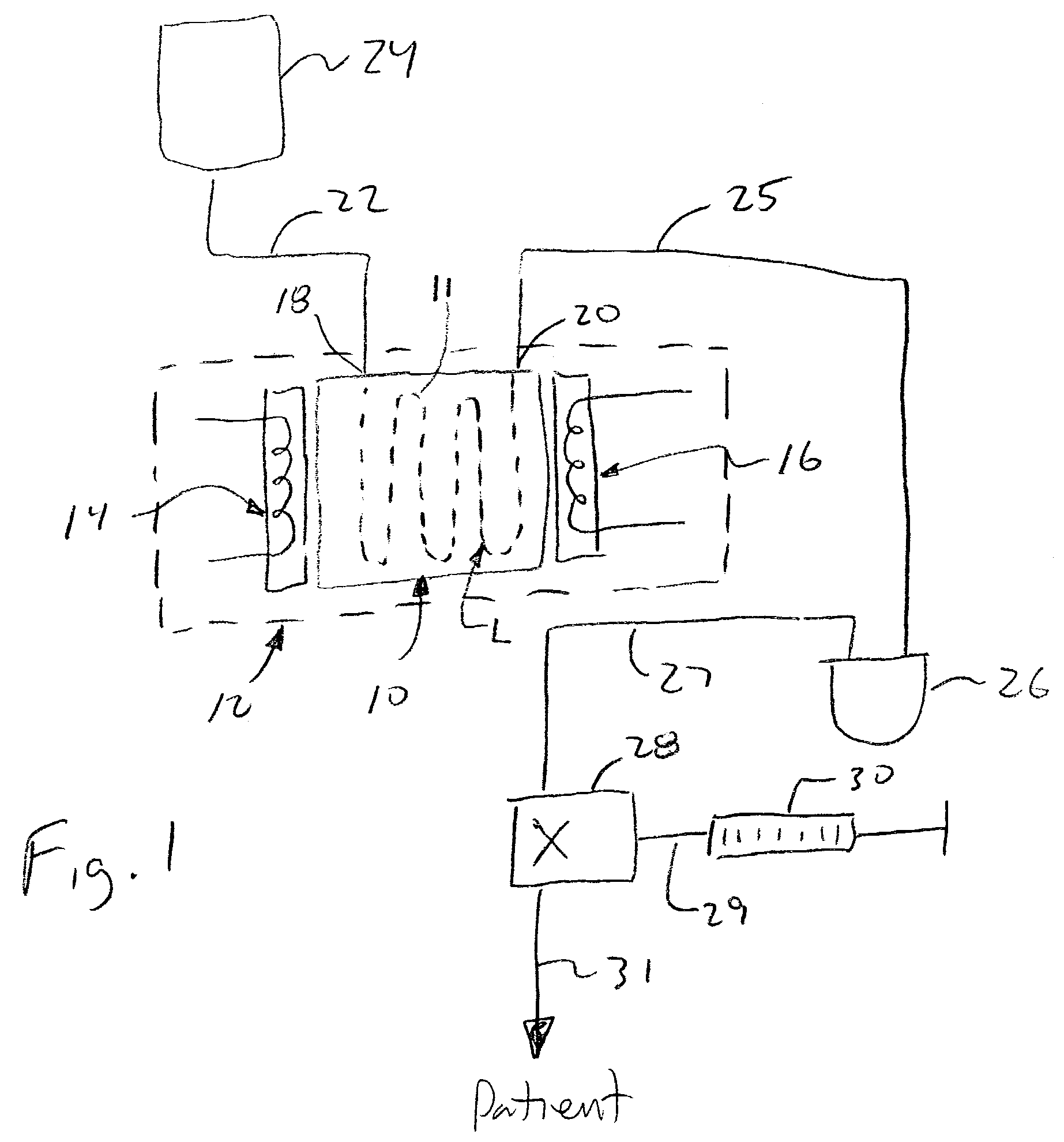 Fluid warming cassette and system capable of operation under negative pressure