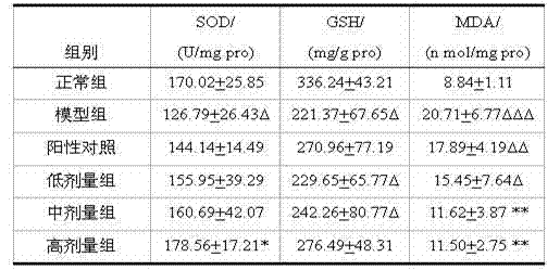 Oyster and kudzu root natural anti-alcohol agent and preparation method thereof