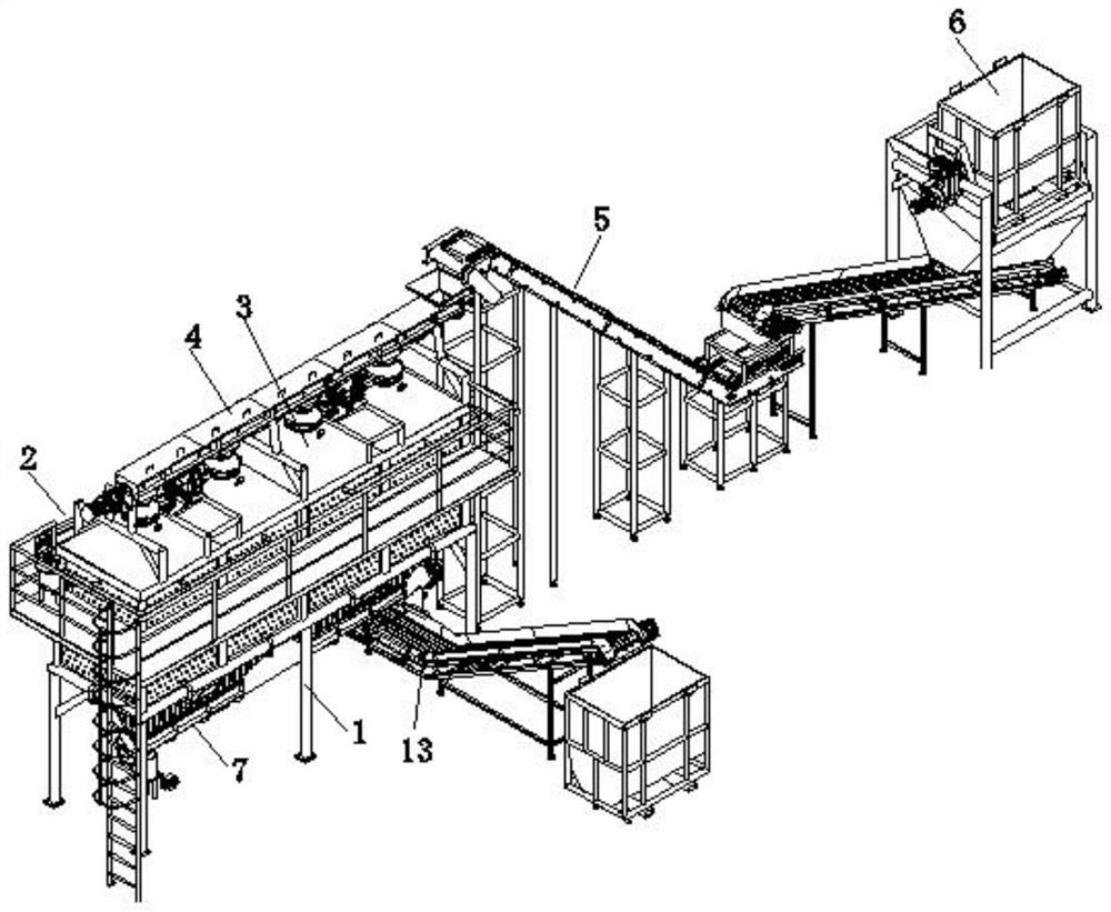 Automatic fermentation system for wine brewing