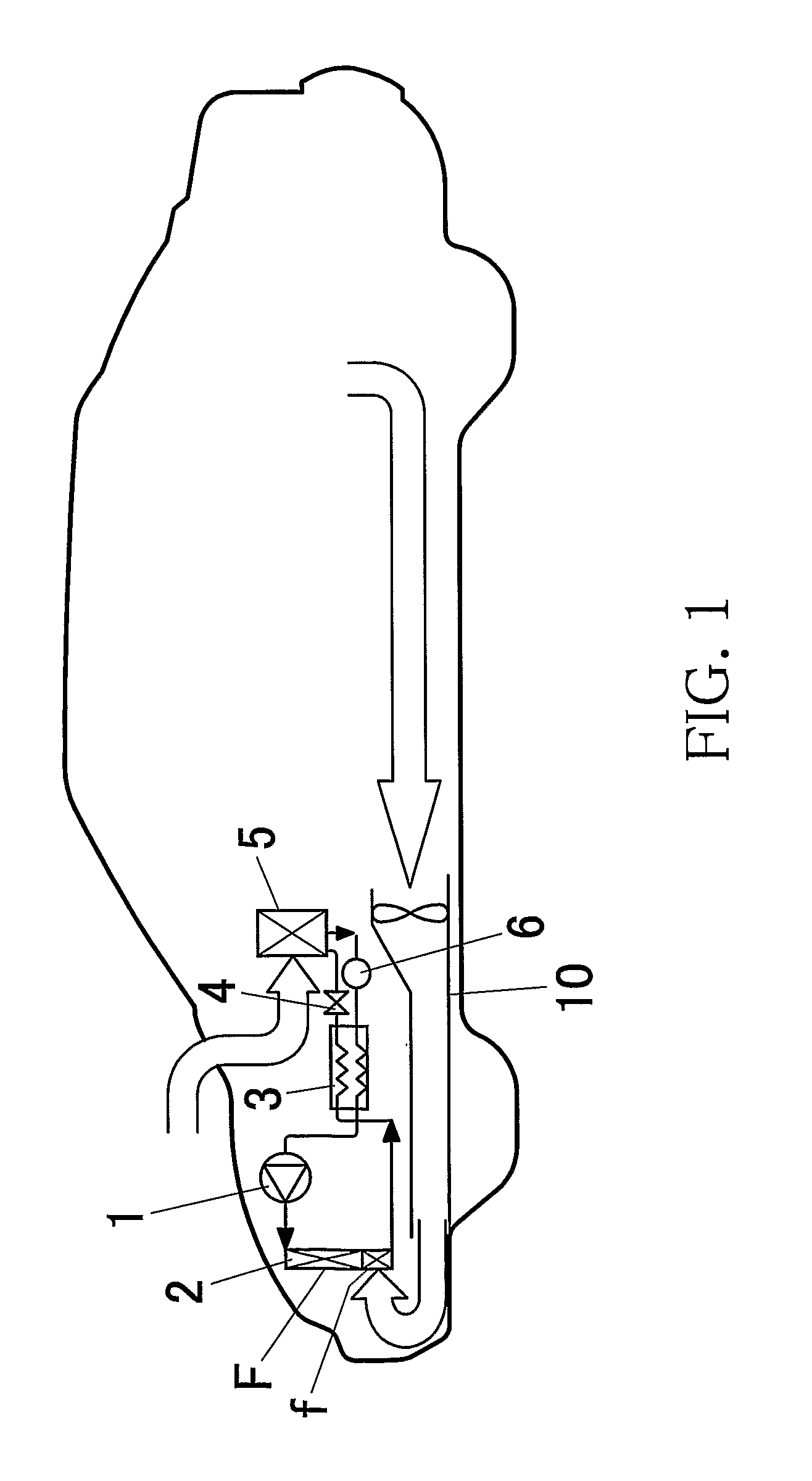 Vehicle Air-Conditioning Related Technique Having Refrigeration Cycle of Supercritical Refrigerant