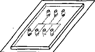 Micro-channel unit module, fluid concentration gradient generator and flow resistance measurer