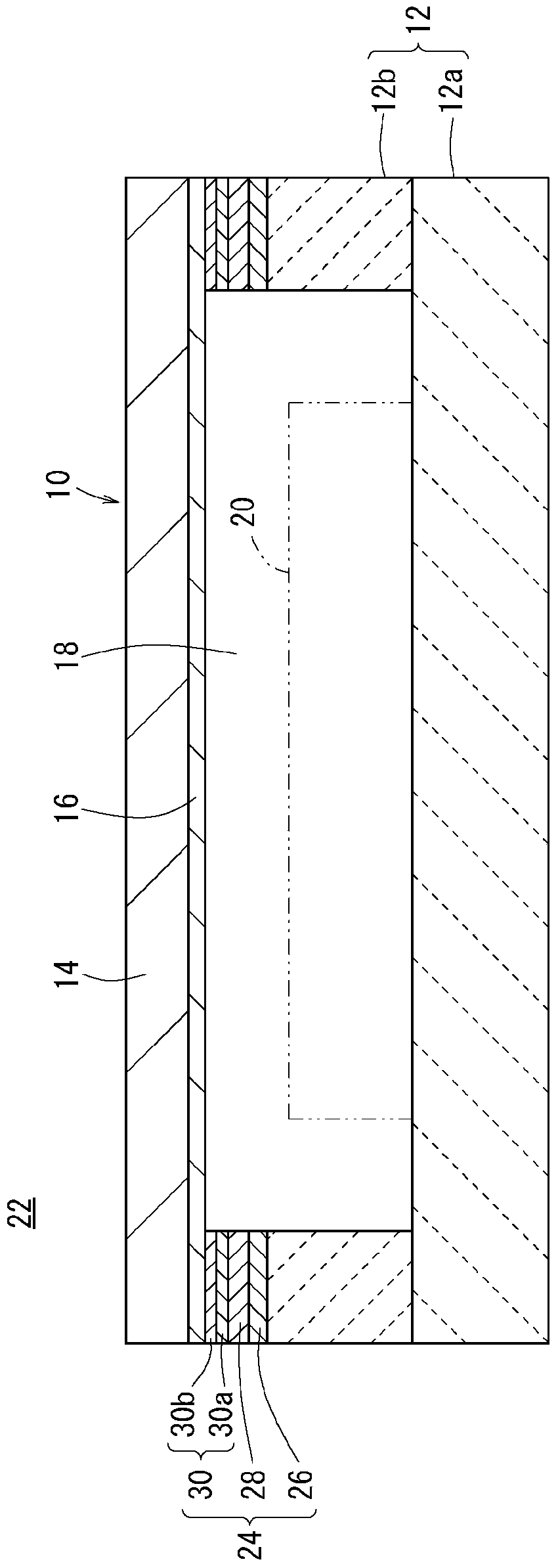 Ceramic packages and electronic devices