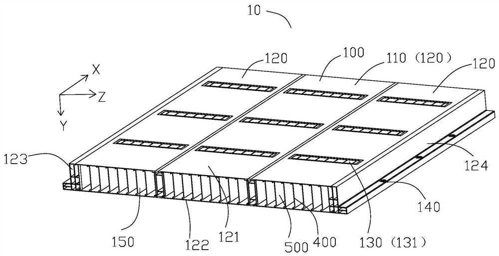 Battery pack and electric vehicle