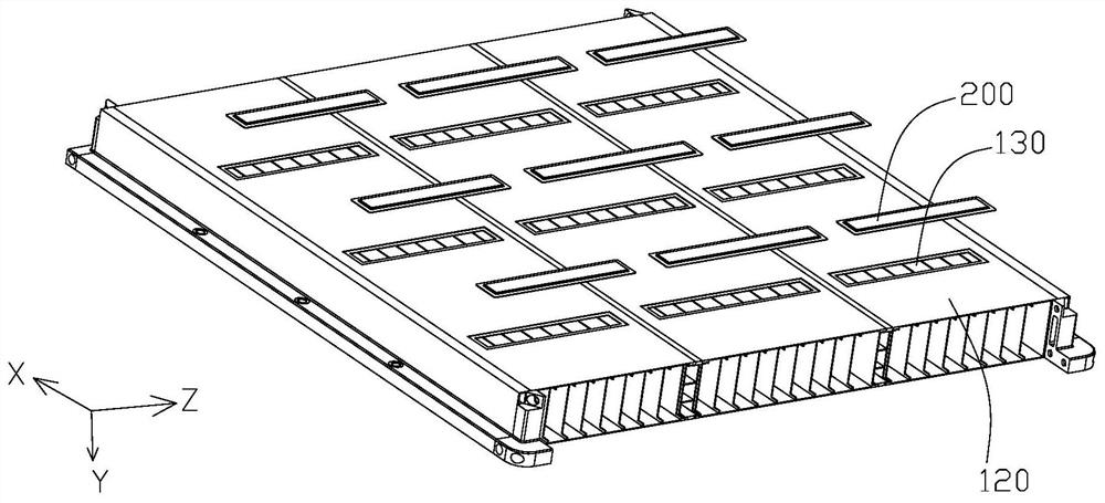 Battery pack and electric vehicle