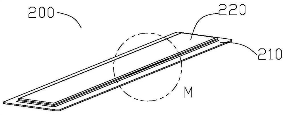 Battery pack and electric vehicle