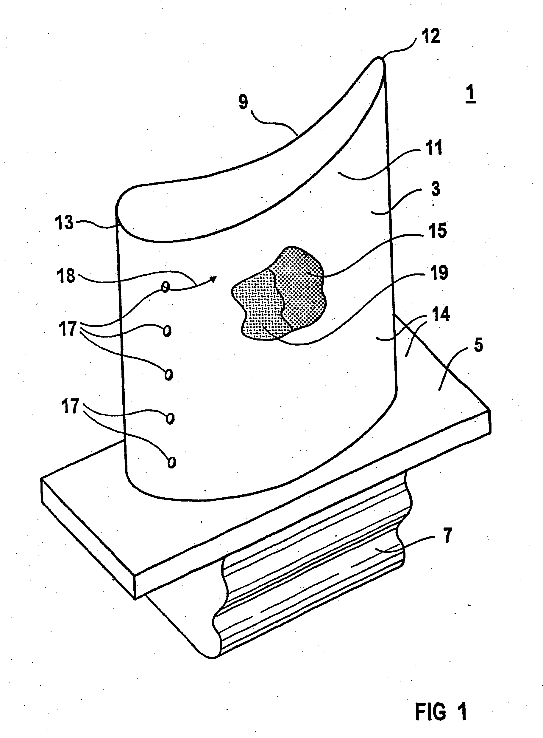 Method for smoothing the surface of a gas turbine blade