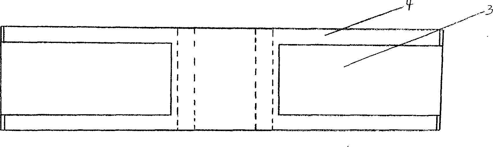 Piston-type IC engine of continuous variable valve timing and gas-distributing mechanism