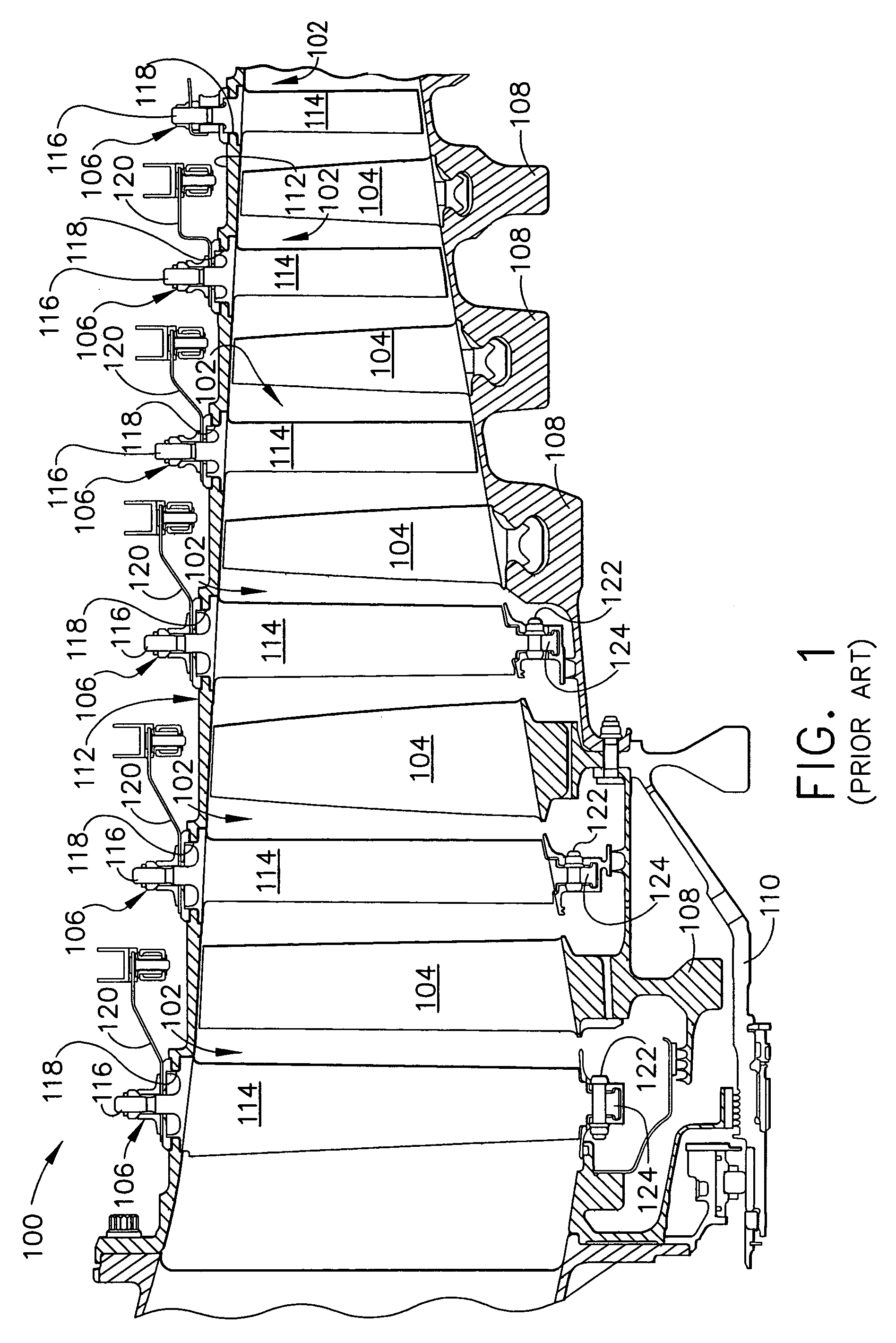 Variable stator vane bushings and washers