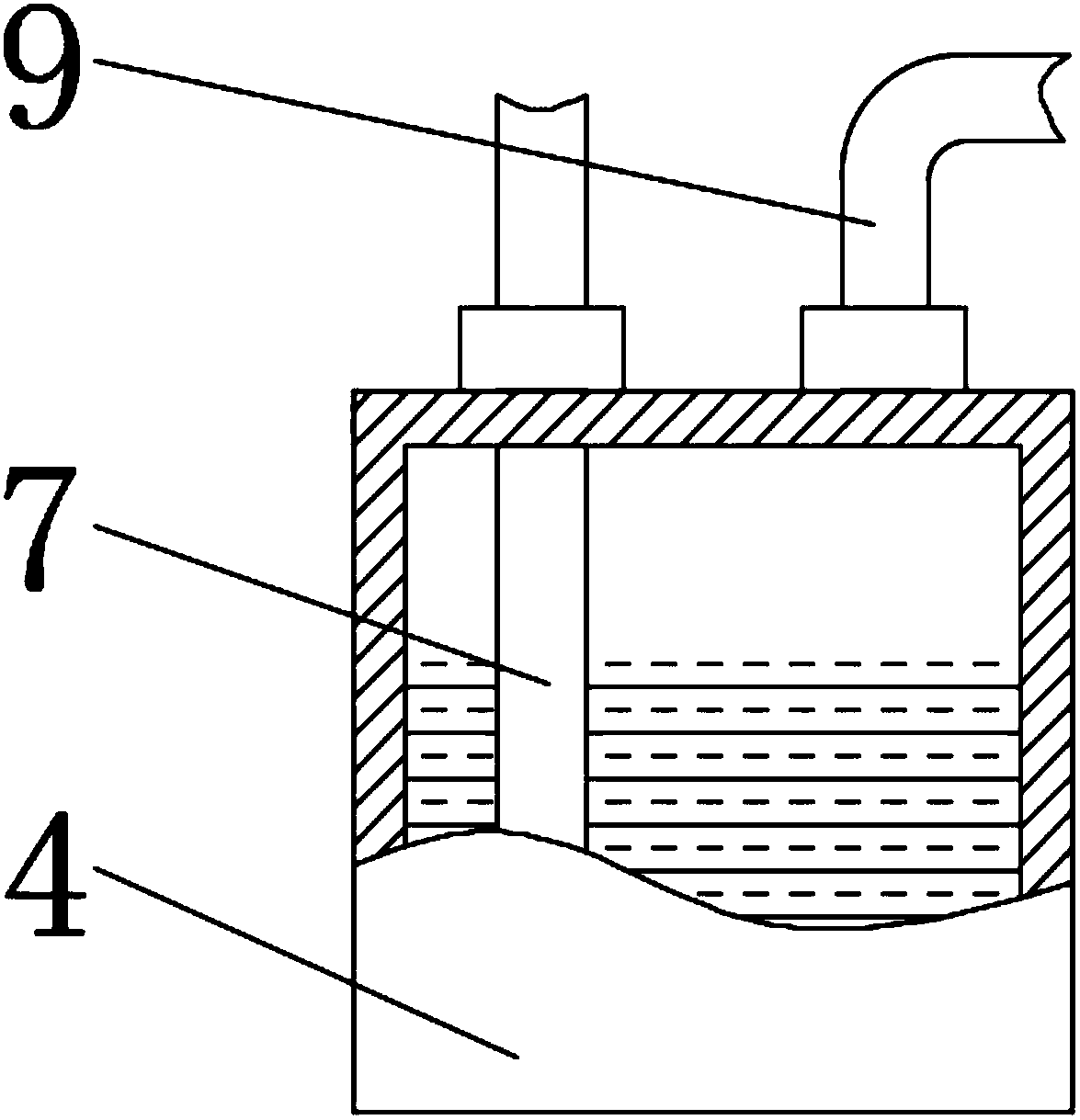 Lens protection device