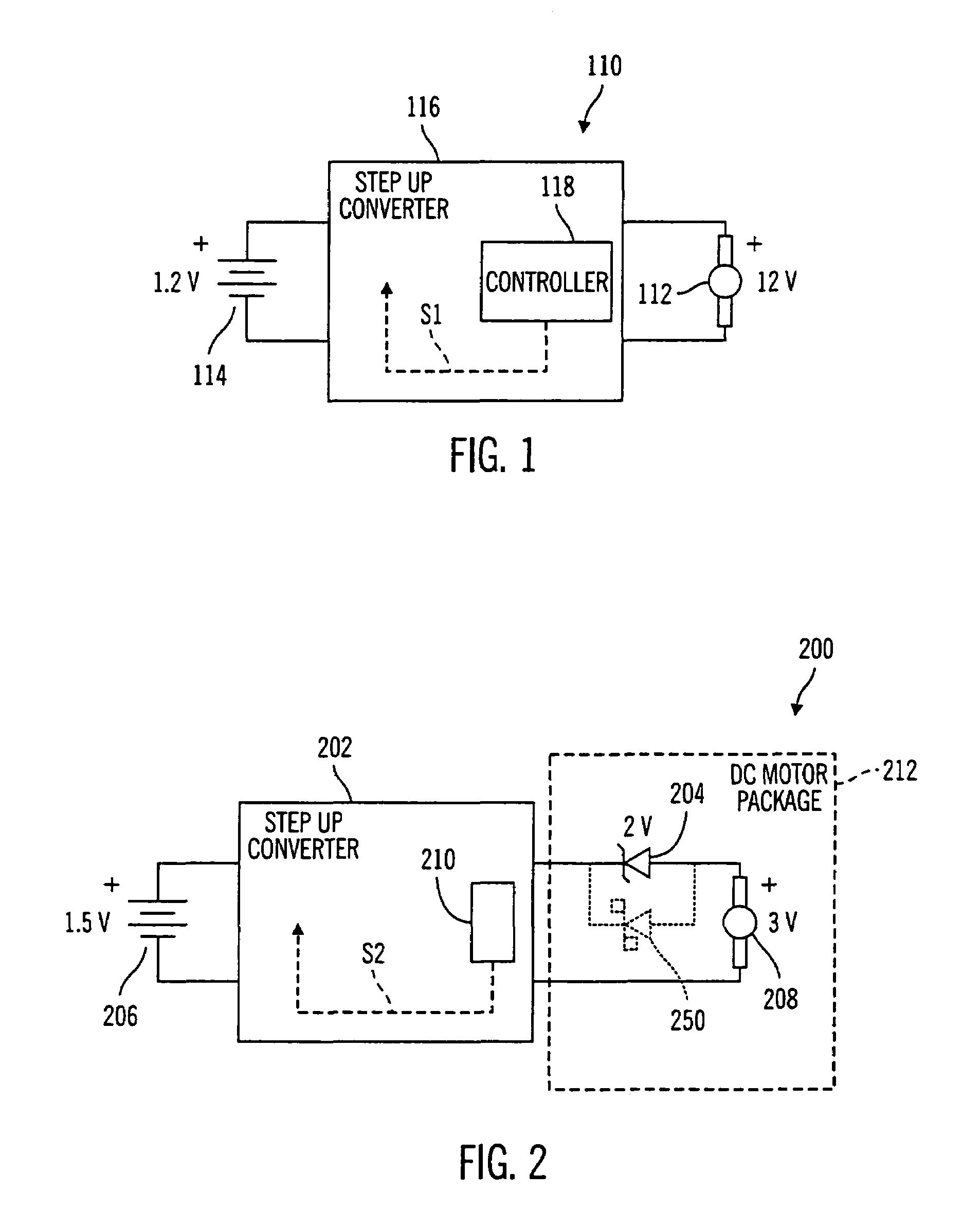 Selective potting for controlled failure and electronic devices employing the same