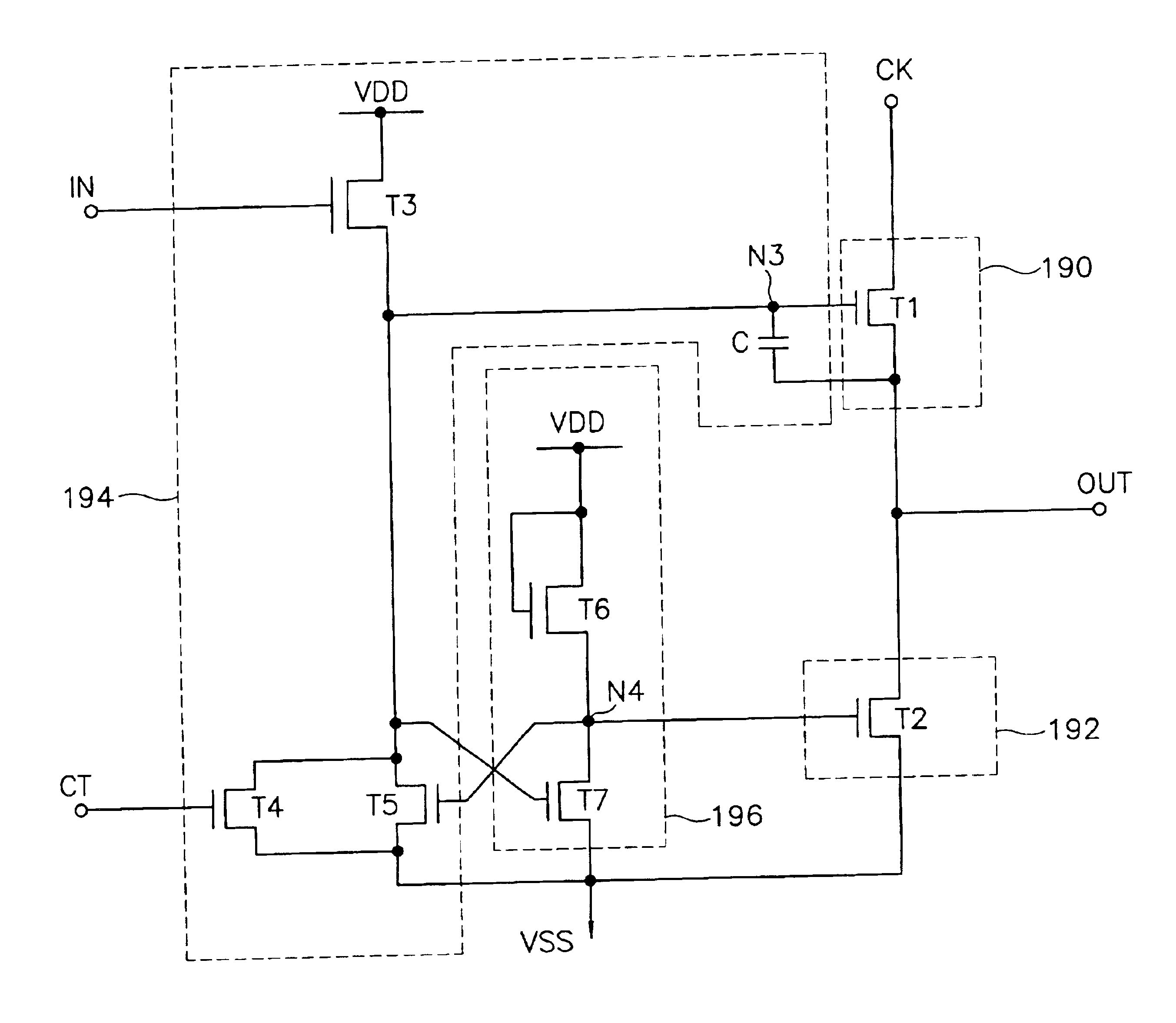 Amorphous silicon thin-film transistor liquid crystal display