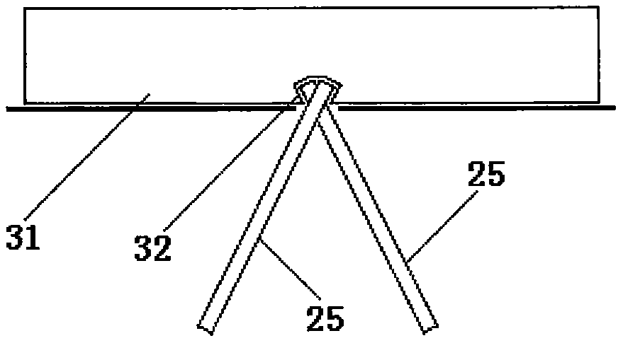 Plate grooving machine