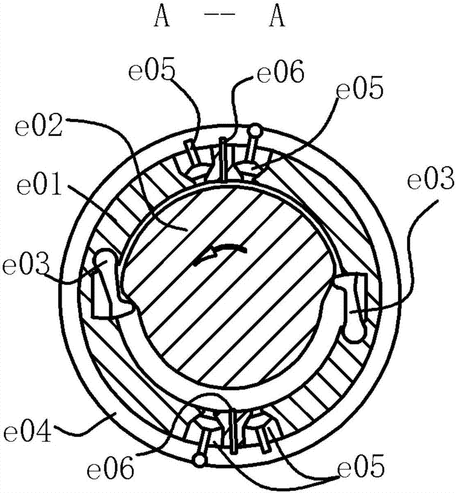 Swinging block and cam rotor cooperating internal combustion engine power system