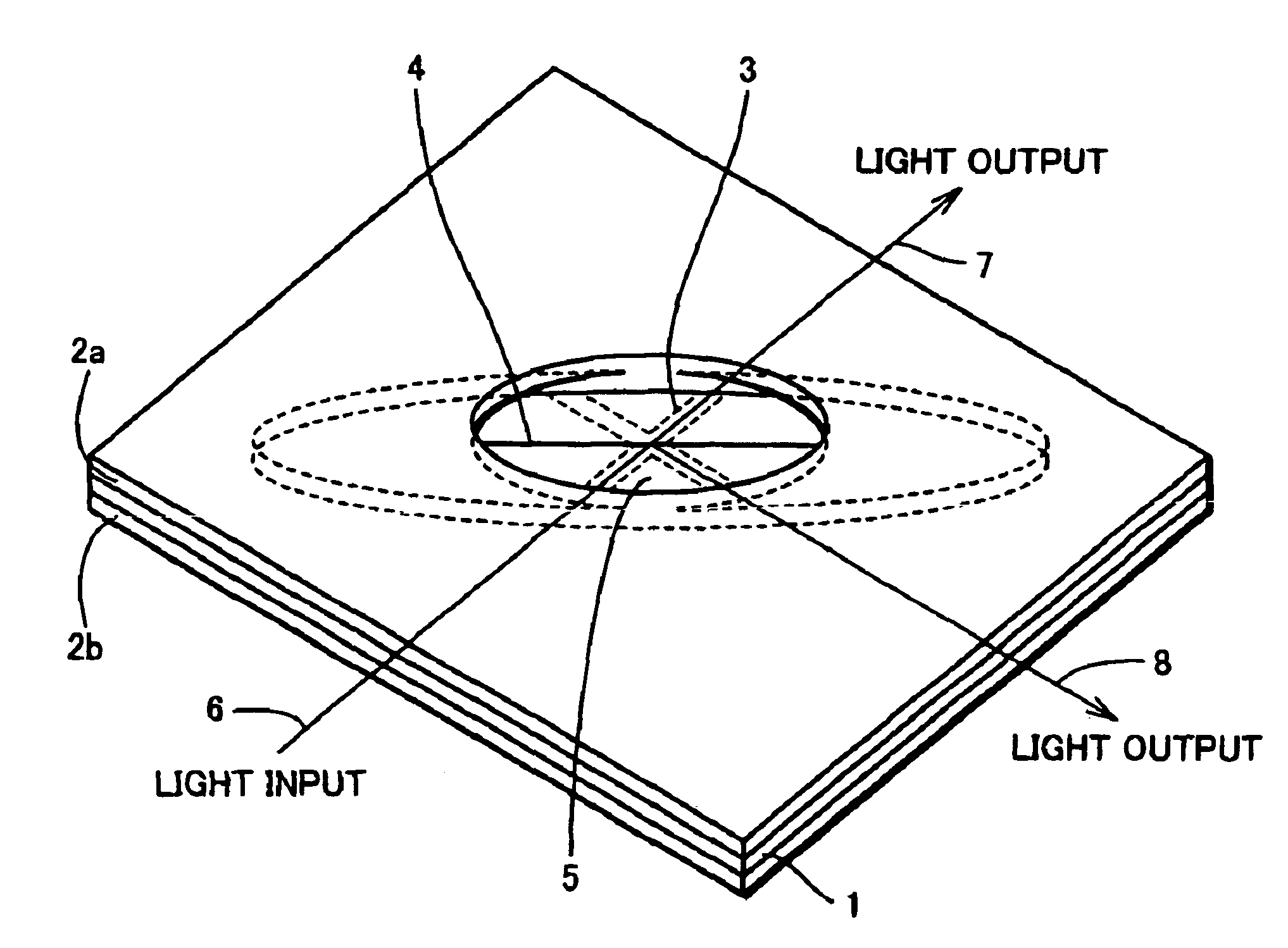 Optical switch and method of manufacturing the same