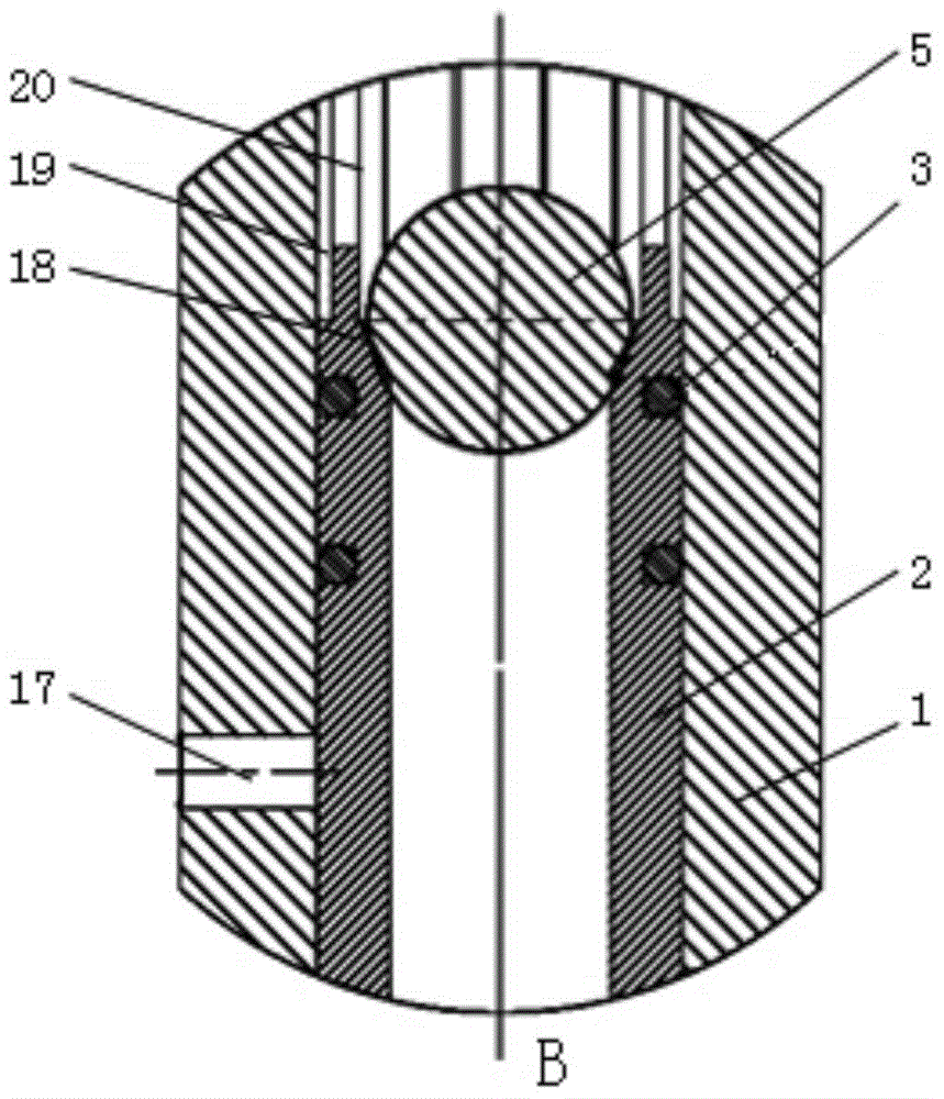 Multifunctional well-completion sieve tube tool and usage method thereof