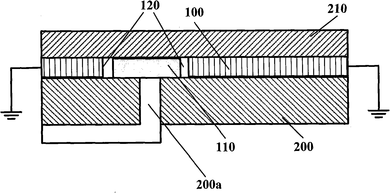 Method for monitoring button state of capacitive sensing screen and capacitive sensing system