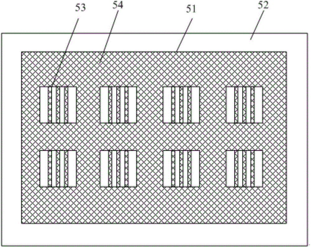 Wire gating polaroid, manufacturing method of wire gating polaroid, display panel and display device