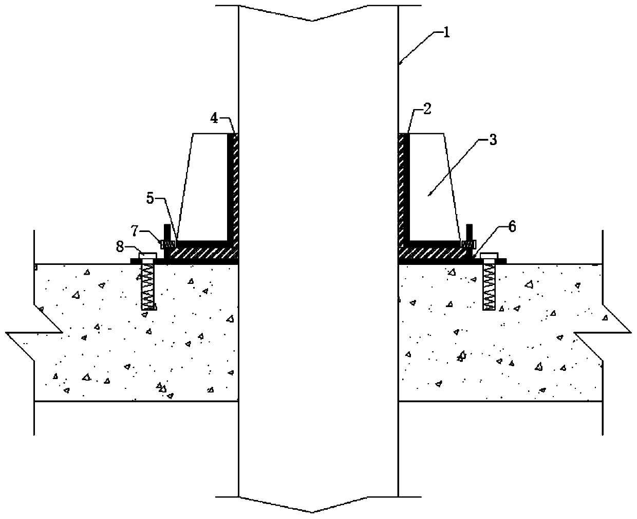 Flexible unloading device