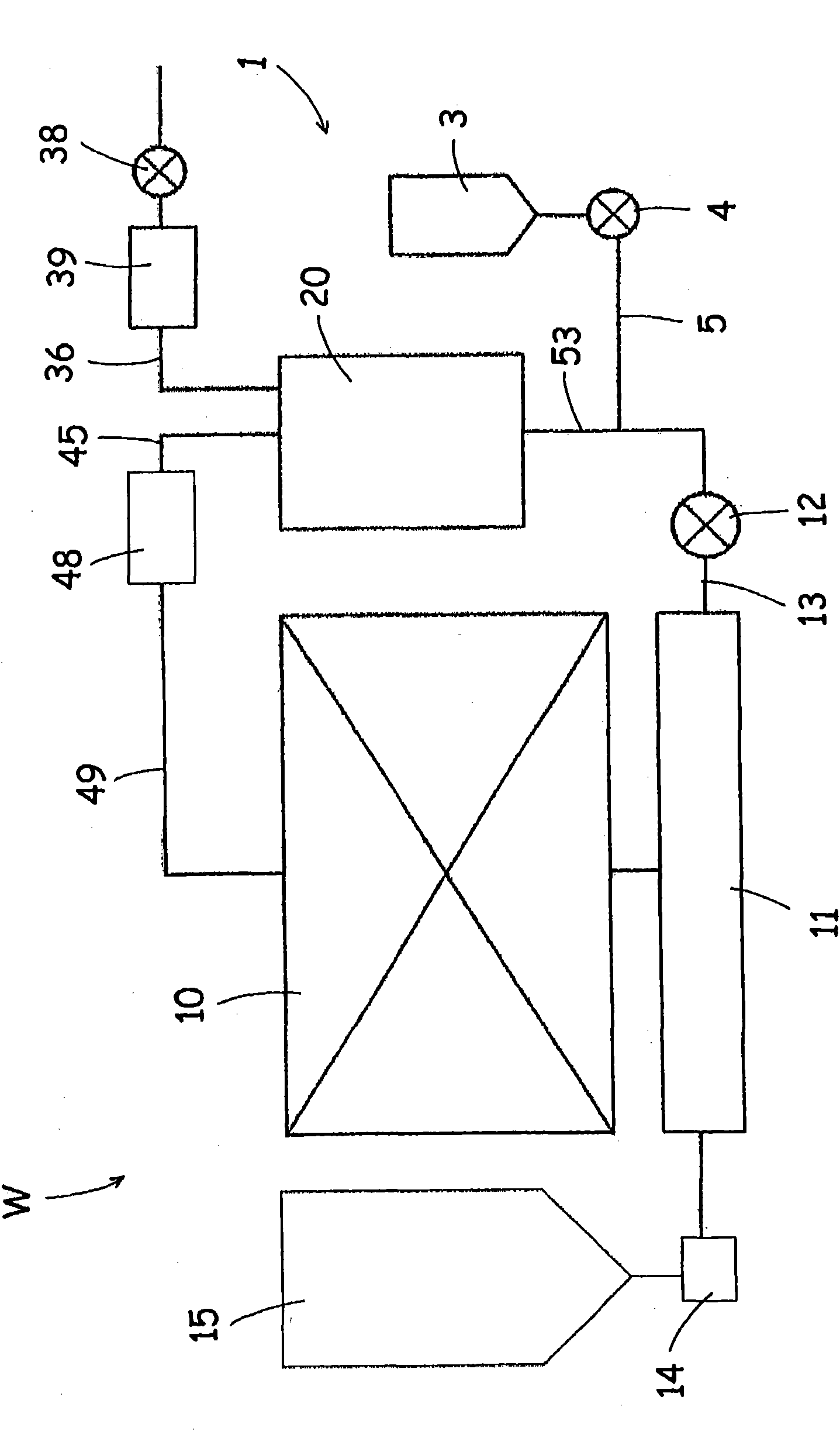 Device for removing harmful substance and air cleaning device by utilizing device for removing harmful substance to clean air