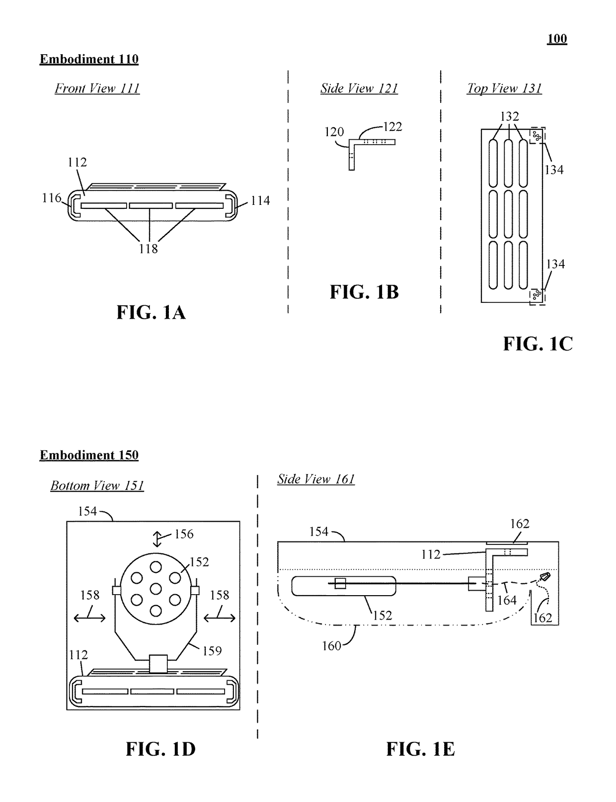 Forward compatible retrofitting roadway light fixtures via a universal adjustable L-bracket