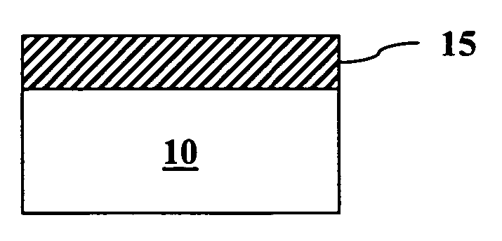 Electronic device manufacture