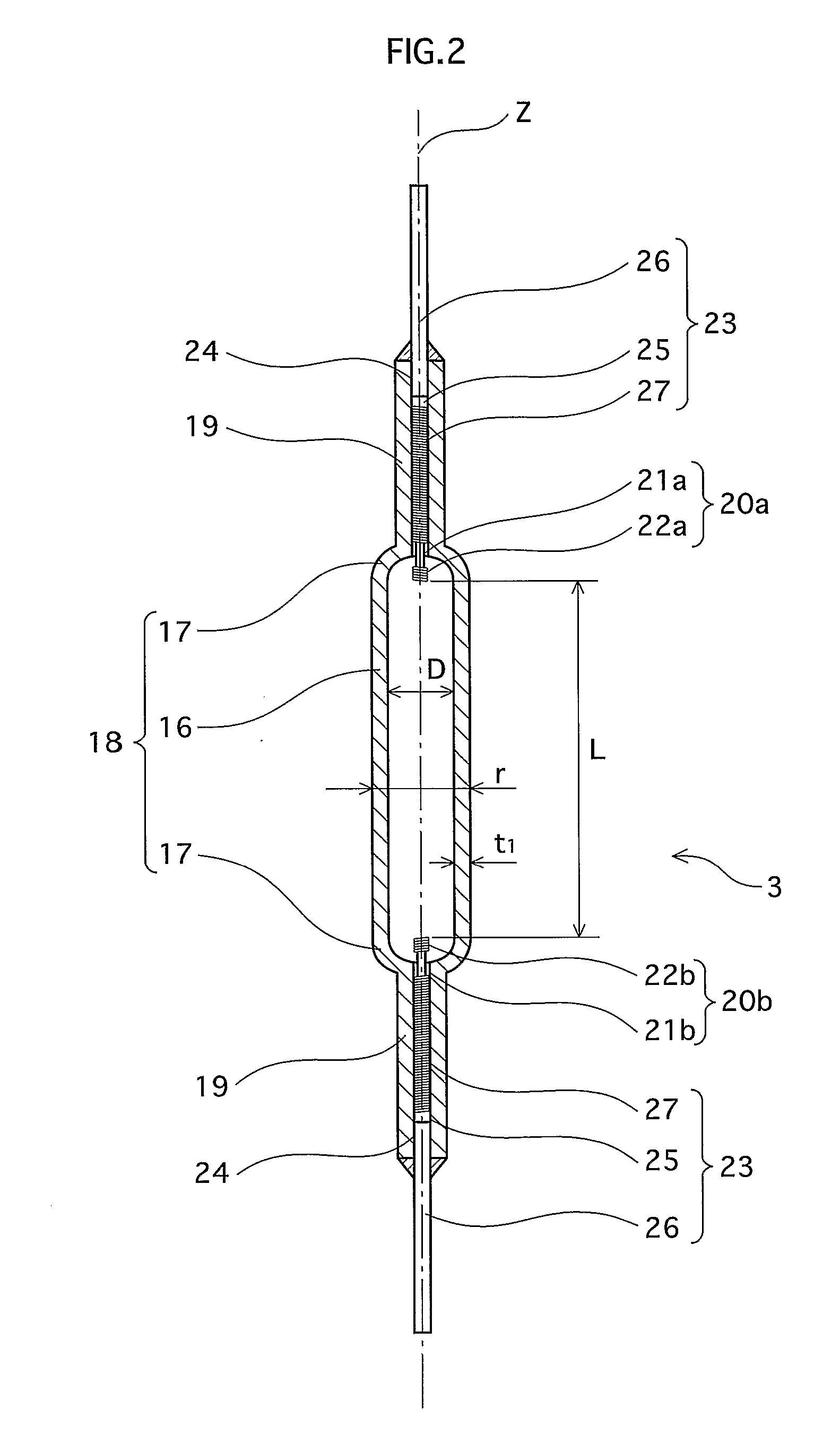 Metal halide lamp and luminaire using the same