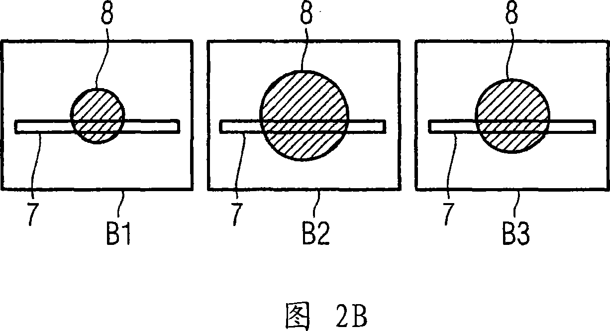 Positron emition measuring information method for measuring body position and device thereof