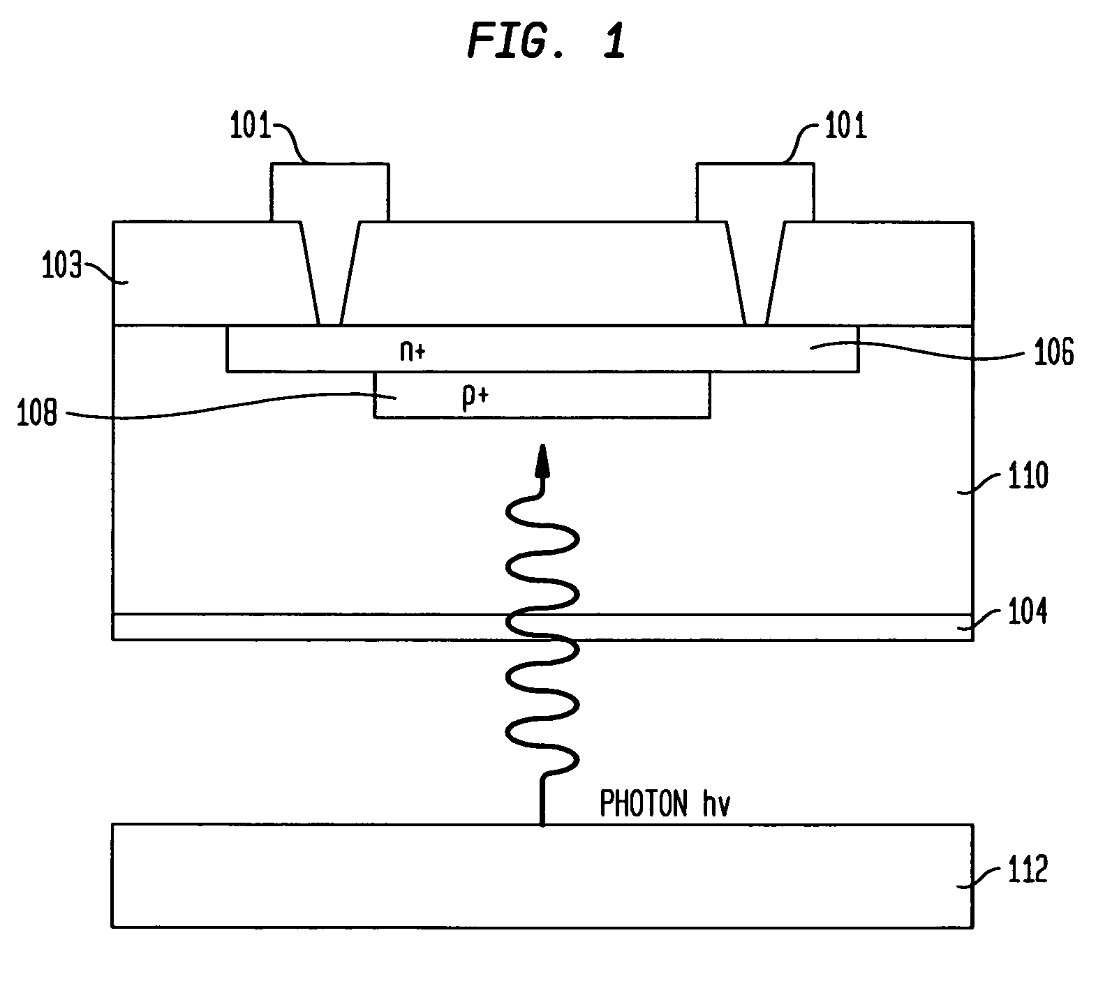 Quantitative radiation detection using Geiger mode avalanche photodiode binary detector cell arrays