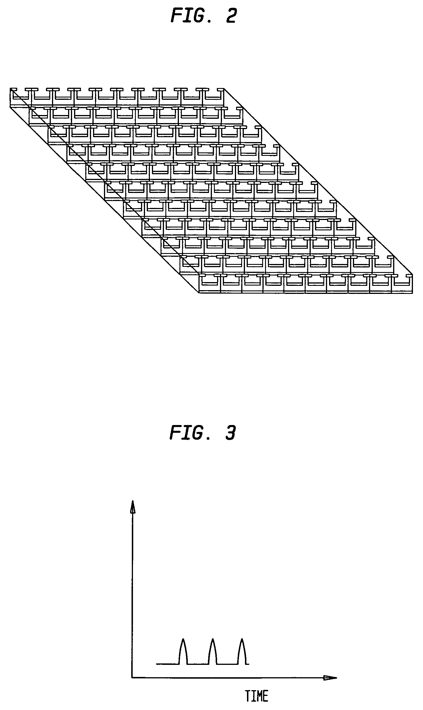 Quantitative radiation detection using Geiger mode avalanche photodiode binary detector cell arrays