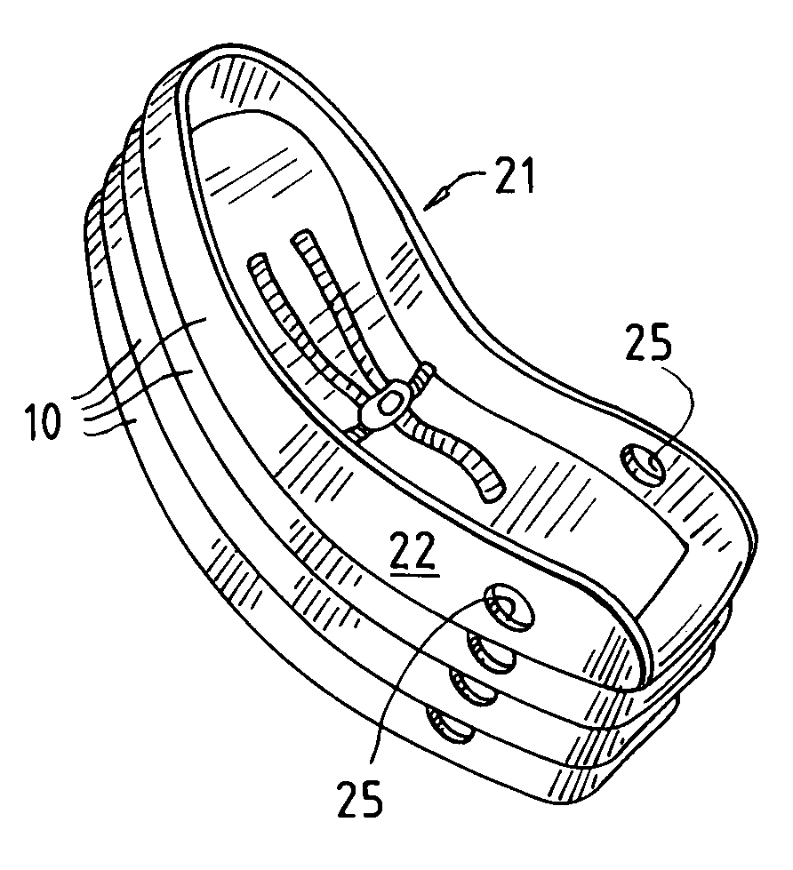 Stackable child restraint for aircraft