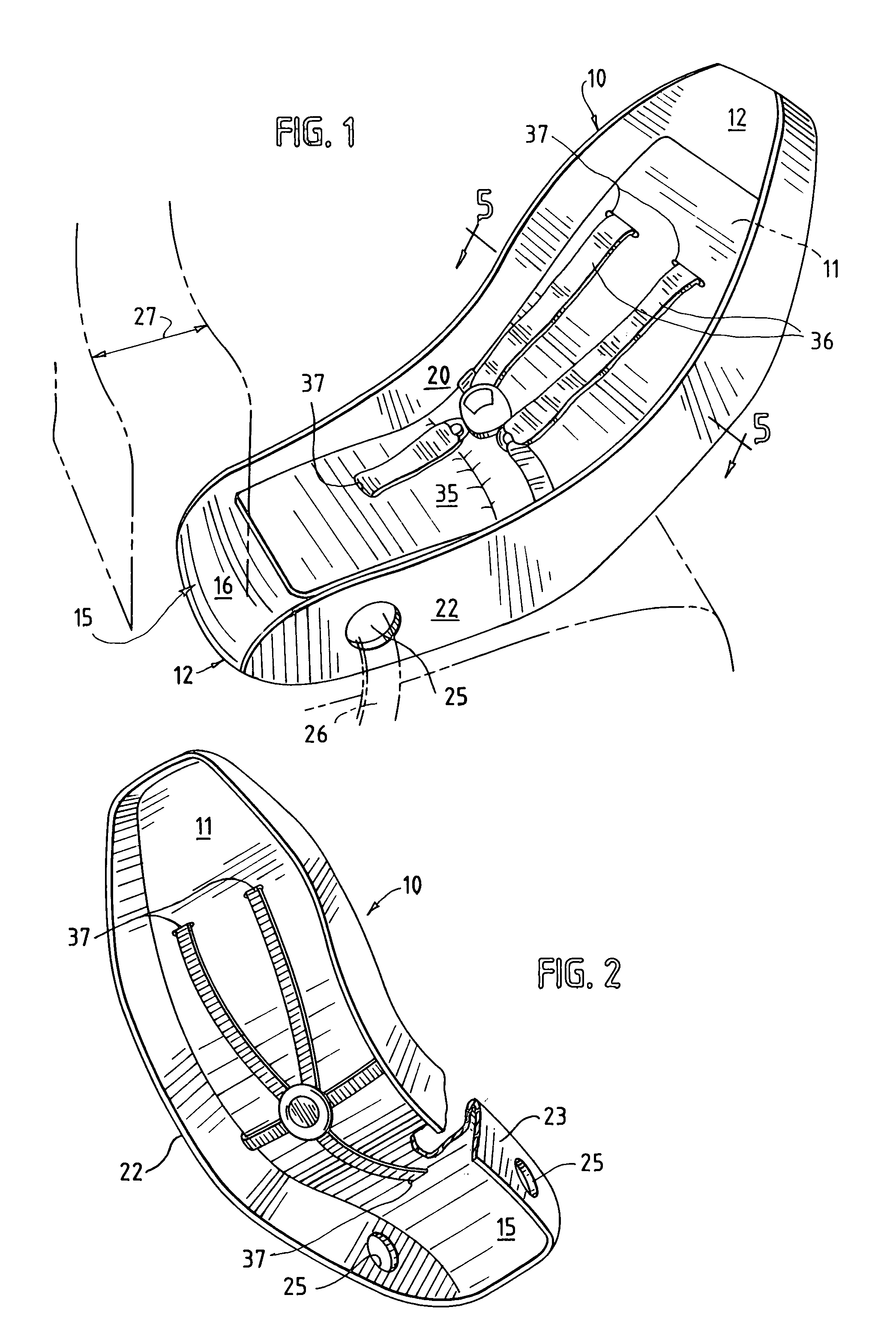 Stackable child restraint for aircraft