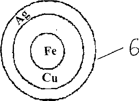 The fixture for making the solid capacitor and use thereof