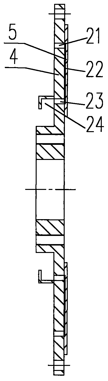 Liquid-cooled permanent magnet coupler