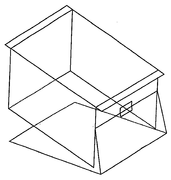 Solid adhesive with function of preventing adhesion each other and making, packing method thereof