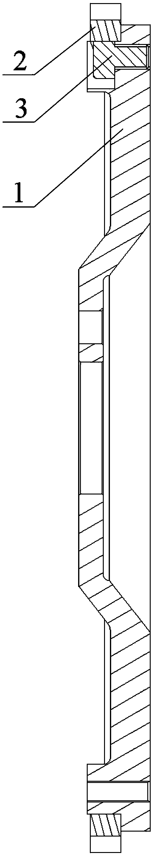 Engine and flywheel assembly thereof