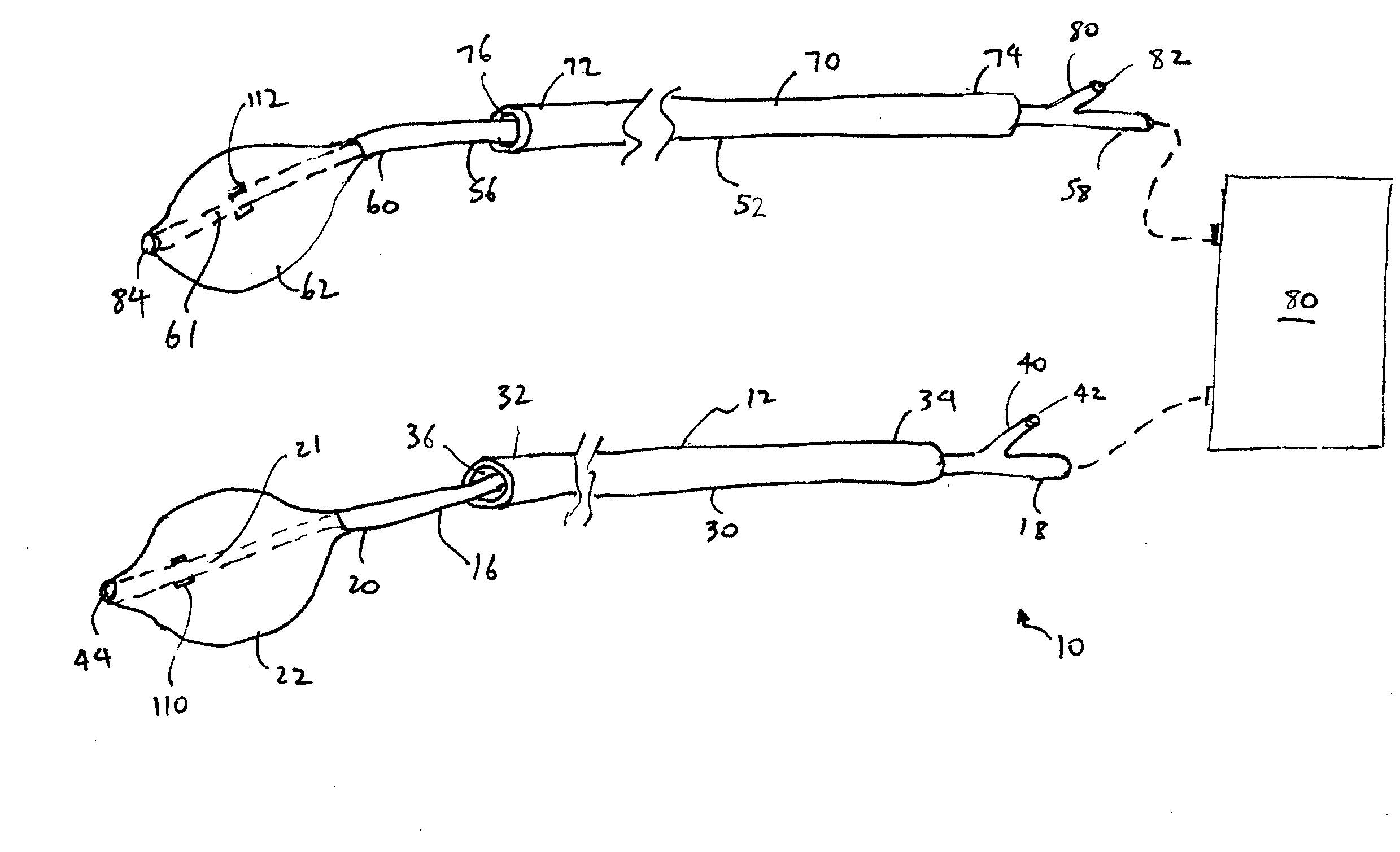 Method for tissue cryotherapy