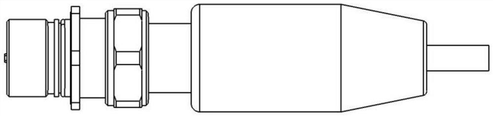 Shallow-water small micro-buoyancy photoelectric composite cable transmission assembly