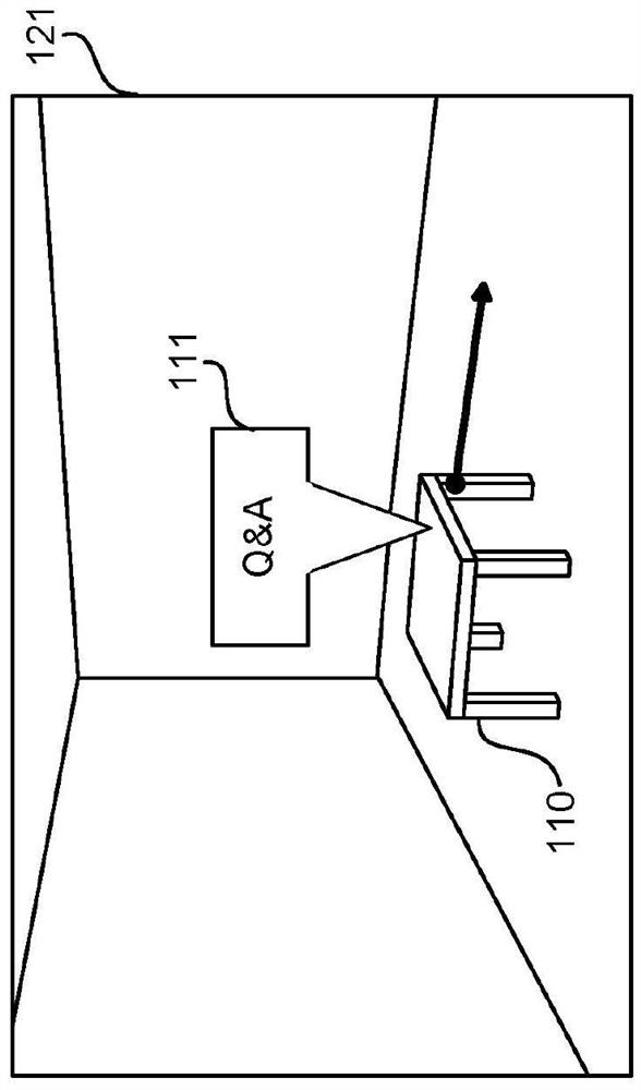 Intelligent management of content related to objects displayed within communication sessions