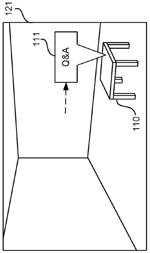 Intelligent management of content related to objects displayed within communication sessions