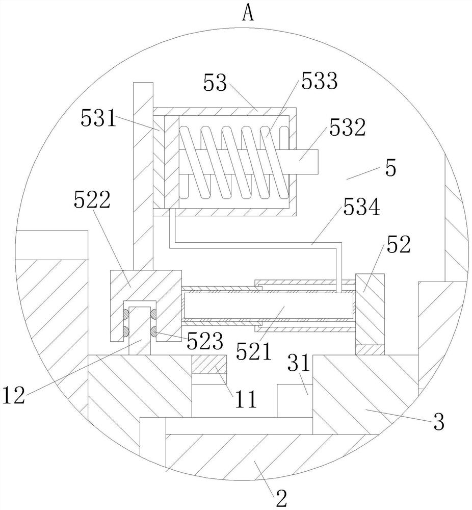 Quick-assembly type electric reversing device of agricultural tractor